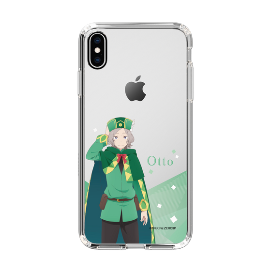 Slim Protection Case［ Re:ZERO -Starting Life in Another World- Otto Suwen - Standing Illustration ］