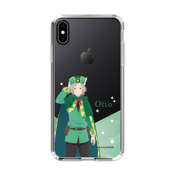Slim Protection Case［ Re:ZERO -Starting Life in Another World- Otto Suwen - Standing Illustration ］
