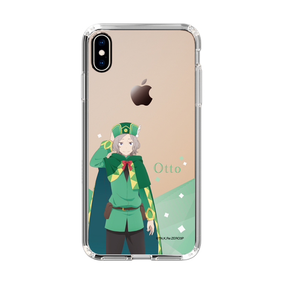 Slim Protection Case［ Re:ZERO -Starting Life in Another World- Otto Suwen - Standing Illustration ］