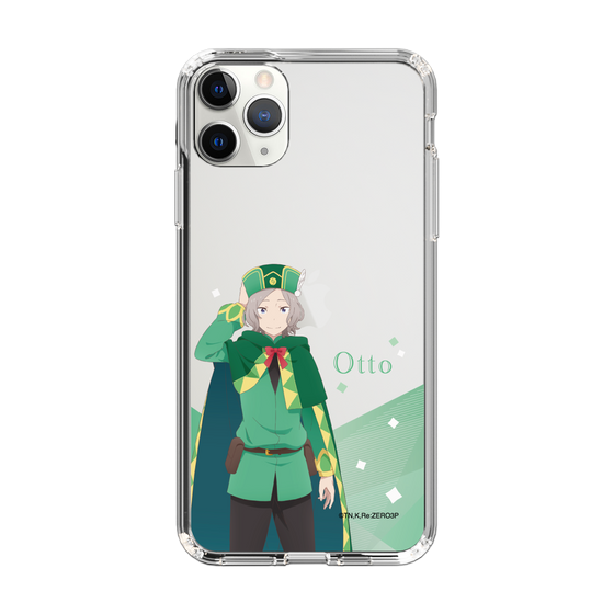 Slim Protection Case［ Re:ZERO -Starting Life in Another World- Otto Suwen - Standing Illustration ］