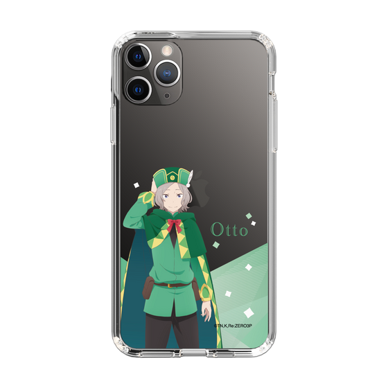 Slim Protection Case［ Re:ZERO -Starting Life in Another World- Otto Suwen - Standing Illustration ］