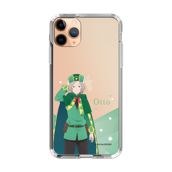 Slim Protection Case［ Re:ZERO -Starting Life in Another World- Otto Suwen - Standing Illustration ］
