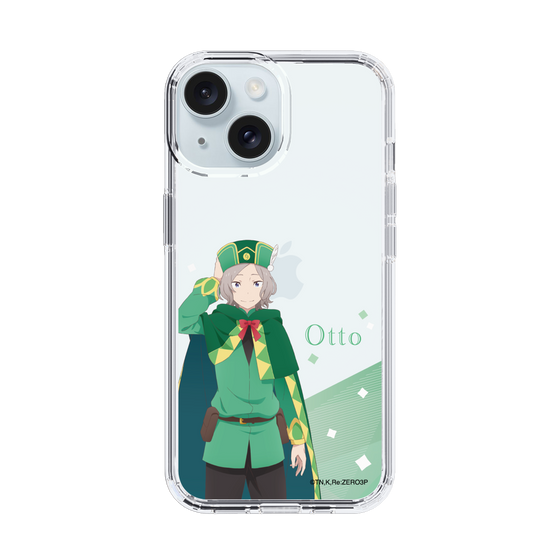 Slim Protection Case［ Re:ZERO -Starting Life in Another World- Otto Suwen - Standing Illustration ］