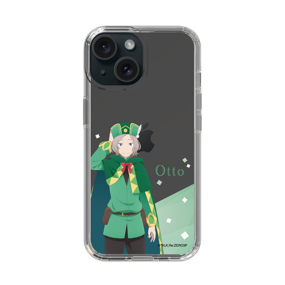Slim Protection Case［ Re:ZERO -Starting Life in Another World- Otto Suwen - Standing Illustration ］
