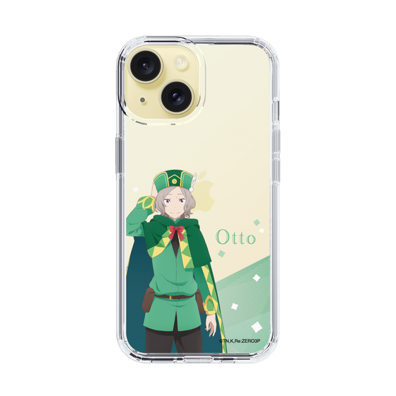 Slim Protection Case［ Re:ZERO -Starting Life in Another World- Otto Suwen - Standing Illustration ］