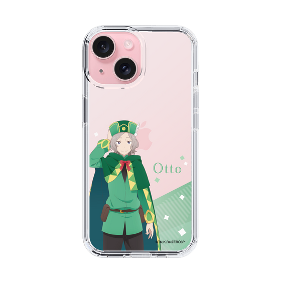 Slim Protection Case［ Re:ZERO -Starting Life in Another World- Otto Suwen - Standing Illustration ］
