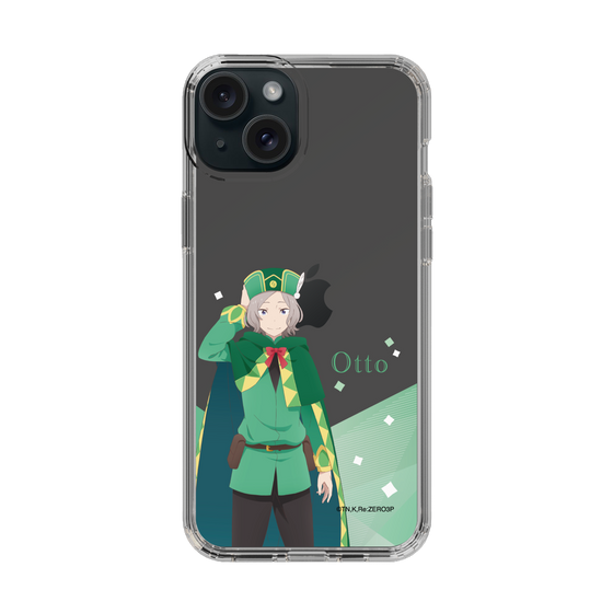 Slim Protection Case［ Re:ZERO -Starting Life in Another World- Otto Suwen - Standing Illustration ］