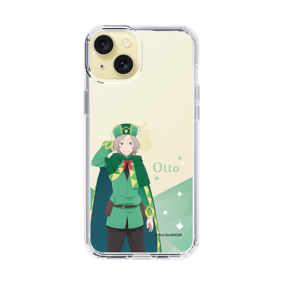 Slim Protection Case［ Re:ZERO -Starting Life in Another World- Otto Suwen - Standing Illustration ］