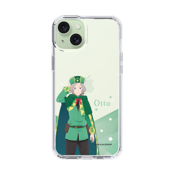 Slim Protection Case［ Re:ZERO -Starting Life in Another World- Otto Suwen - Standing Illustration ］