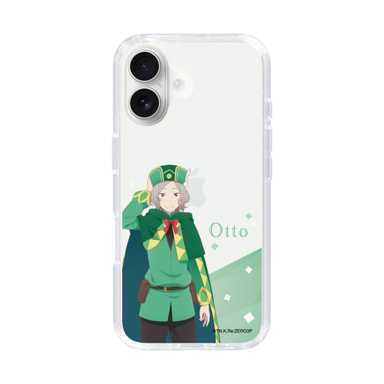 Slim Protection Case［ Re:ZERO -Starting Life in Another World- Otto Suwen - Standing Illustration ］