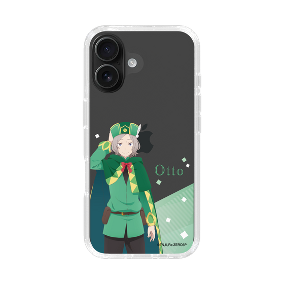 Slim Protection Case［ Re:ZERO -Starting Life in Another World- Otto Suwen - Standing Illustration ］