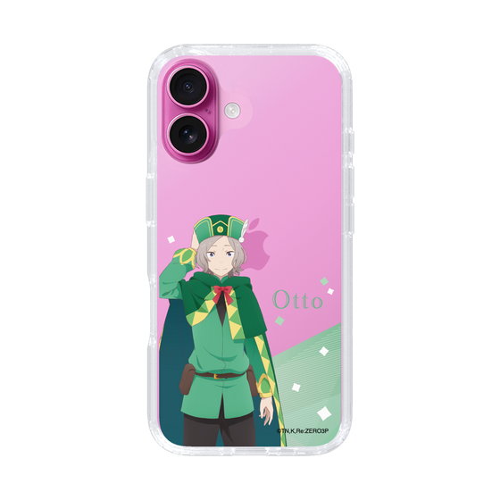 Slim Protection Case［ Re:ZERO -Starting Life in Another World- Otto Suwen - Standing Illustration ］