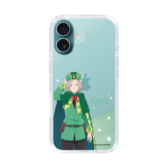 Slim Protection Case［ Re:ZERO -Starting Life in Another World- Otto Suwen - Standing Illustration ］