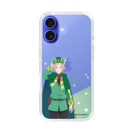 Slim Protection Case［ Re:ZERO -Starting Life in Another World- Otto Suwen - Standing Illustration ］