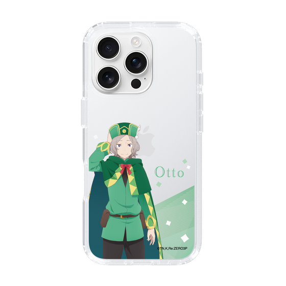 Slim Protection Case［ Re:ZERO -Starting Life in Another World- Otto Suwen - Standing Illustration ］