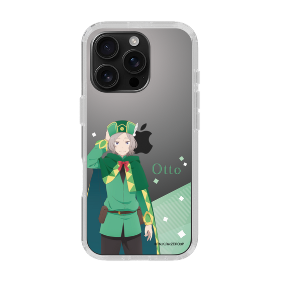 Slim Protection Case［ Re:ZERO -Starting Life in Another World- Otto Suwen - Standing Illustration ］