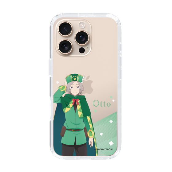Slim Protection Case［ Re:ZERO -Starting Life in Another World- Otto Suwen - Standing Illustration ］