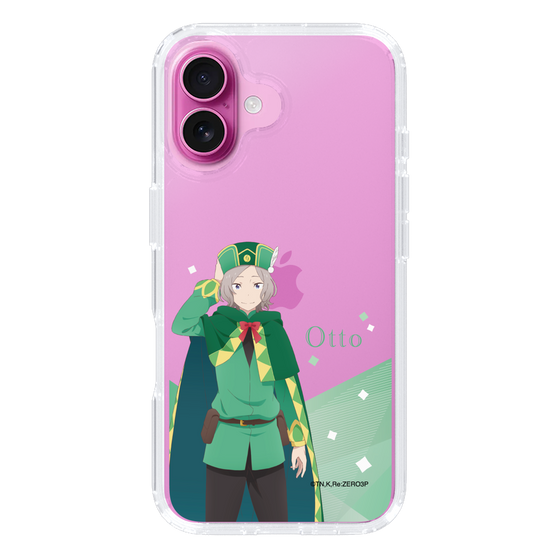 Slim Protection Case［ Re:ZERO -Starting Life in Another World- Otto Suwen - Standing Illustration ］
