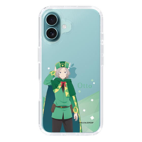 Slim Protection Case［ Re:ZERO -Starting Life in Another World- Otto Suwen - Standing Illustration ］