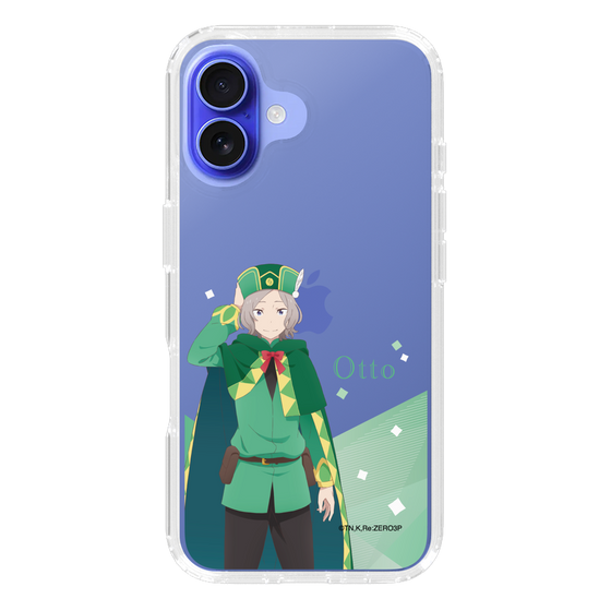 Slim Protection Case［ Re:ZERO -Starting Life in Another World- Otto Suwen - Standing Illustration ］