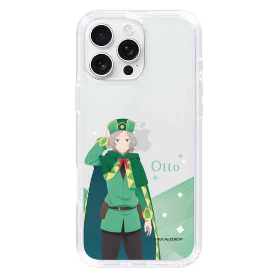 Slim Protection Case［ Re:ZERO -Starting Life in Another World- Otto Suwen - Standing Illustration ］