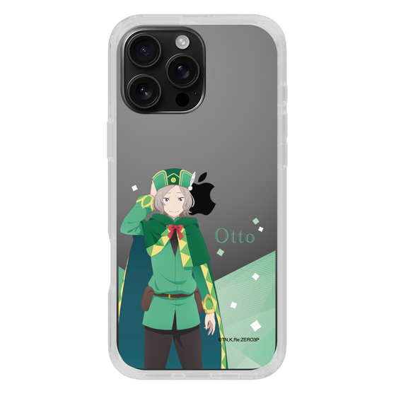 Slim Protection Case［ Re:ZERO -Starting Life in Another World- Otto Suwen - Standing Illustration ］
