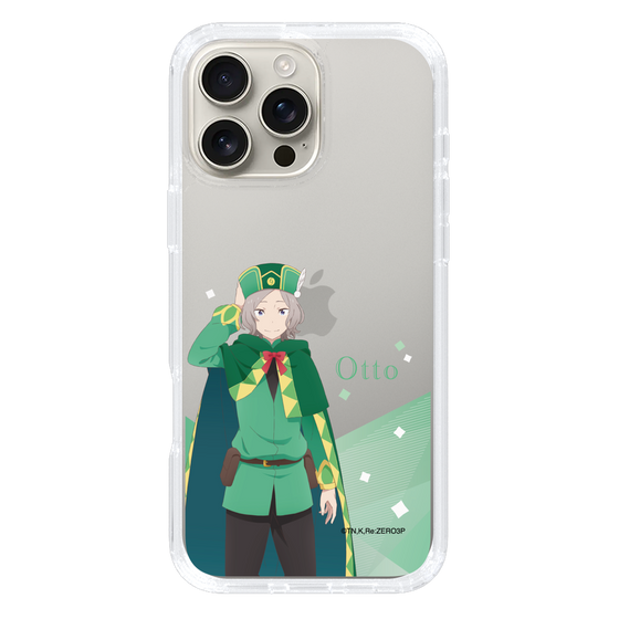 Slim Protection Case［ Re:ZERO -Starting Life in Another World- Otto Suwen - Standing Illustration ］