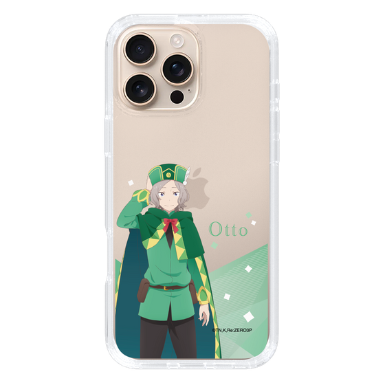 Slim Protection Case［ Re:ZERO -Starting Life in Another World- Otto Suwen - Standing Illustration ］