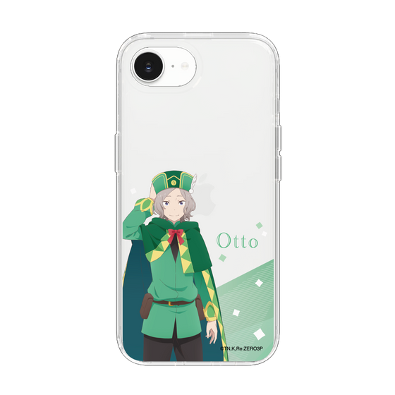 Slim Protection Case［ Re:ZERO -Starting Life in Another World- Otto Suwen - Standing Illustration ］