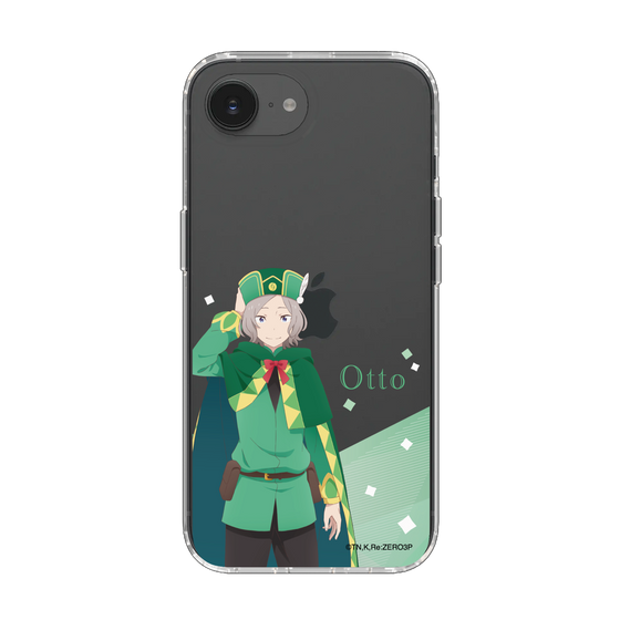 Slim Protection Case［ Re:ZERO -Starting Life in Another World- Otto Suwen - Standing Illustration ］