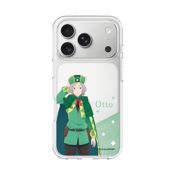 Slim Protection Case［ Re:ZERO -Starting Life in Another World- Otto Suwen - Standing Illustration ］