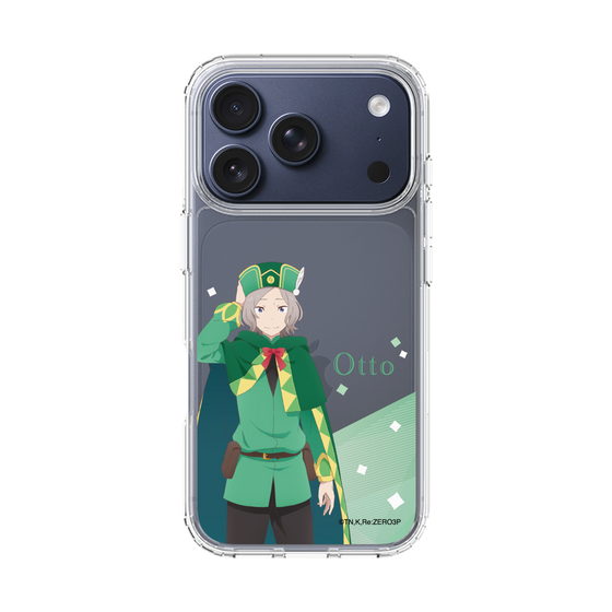 Slim Protection Case［ Re:ZERO -Starting Life in Another World- Otto Suwen - Standing Illustration ］