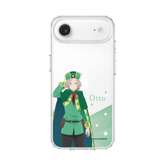 Slim Protection Case［ Re:ZERO -Starting Life in Another World- Otto Suwen - Standing Illustration ］
