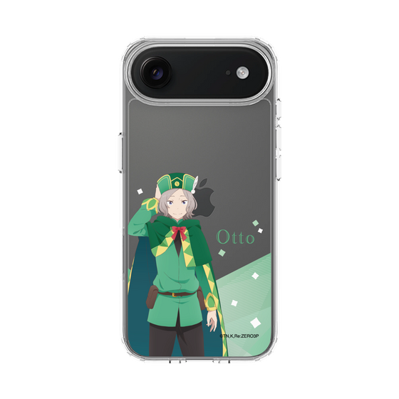 Slim Protection Case［ Re:ZERO -Starting Life in Another World- Otto Suwen - Standing Illustration ］