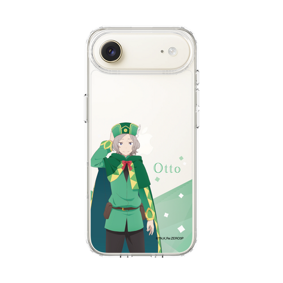 Slim Protection Case［ Re:ZERO -Starting Life in Another World- Otto Suwen - Standing Illustration ］