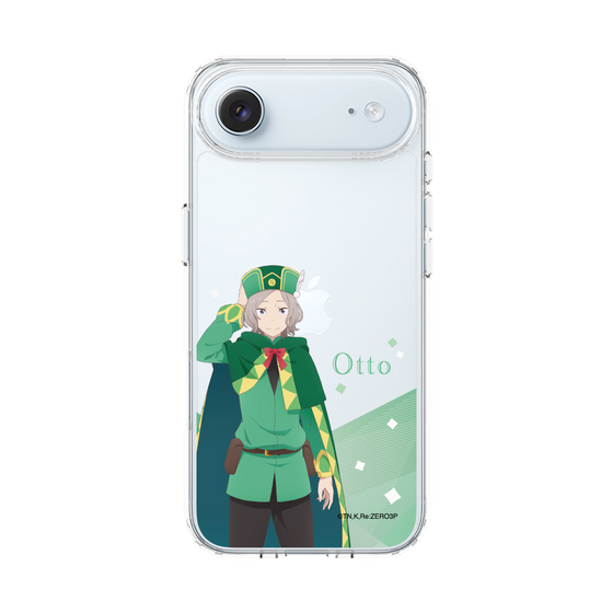 Slim Protection Case［ Re:ZERO -Starting Life in Another World- Otto Suwen - Standing Illustration ］