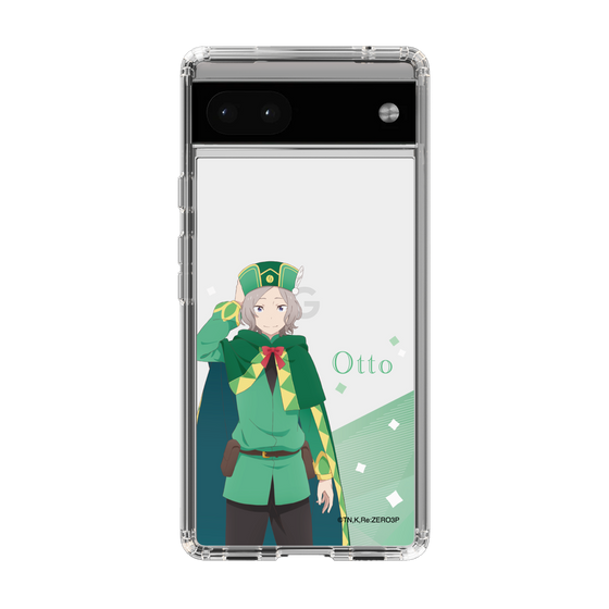Slim Protection Case［ Re:ZERO -Starting Life in Another World- Otto Suwen - Standing Illustration ］