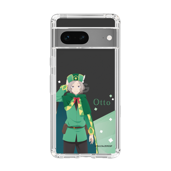 Slim Protection Case［ Re:ZERO -Starting Life in Another World- Otto Suwen - Standing Illustration ］