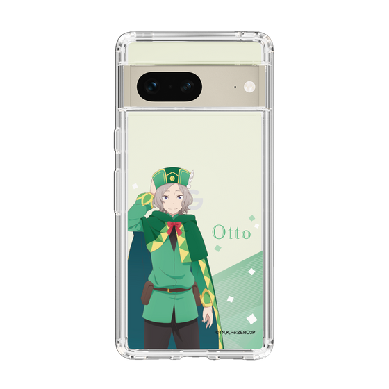 Slim Protection Case［ Re:ZERO -Starting Life in Another World- Otto Suwen - Standing Illustration ］
