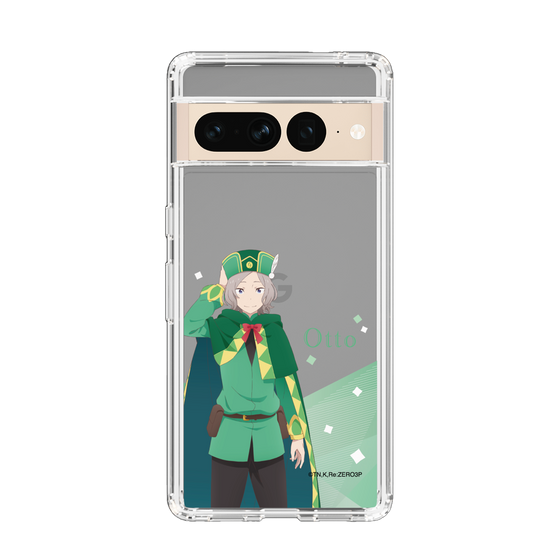 Slim Protection Case［ Re:ZERO -Starting Life in Another World- Otto Suwen - Standing Illustration ］