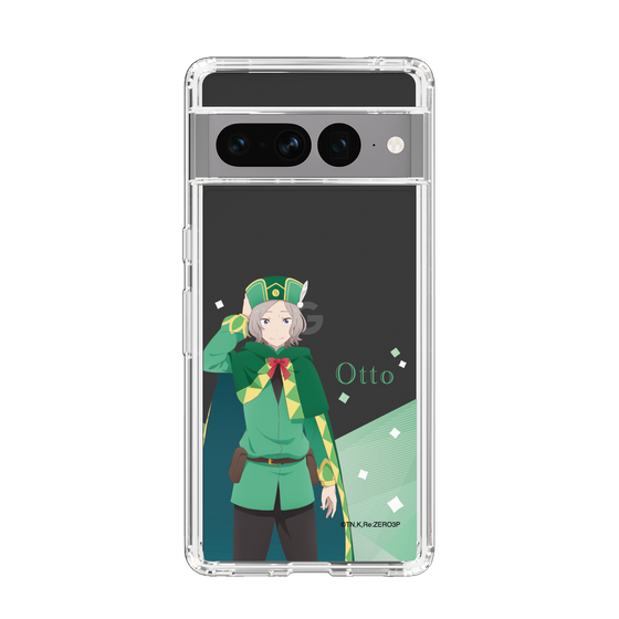 Slim Protection Case［ Re:ZERO -Starting Life in Another World- Otto Suwen - Standing Illustration ］