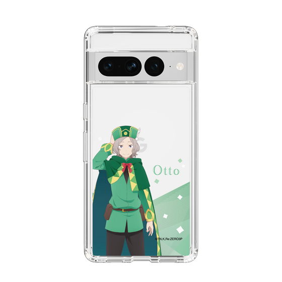 Slim Protection Case［ Re:ZERO -Starting Life in Another World- Otto Suwen - Standing Illustration ］