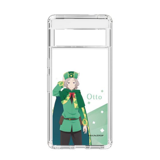 Slim Protection Case［ Re:ZERO -Starting Life in Another World- Otto Suwen - Standing Illustration ］