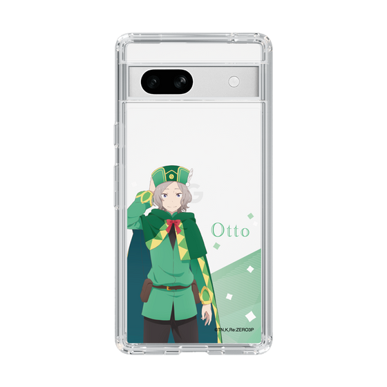 Slim Protection Case［ Re:ZERO -Starting Life in Another World- Otto Suwen - Standing Illustration ］