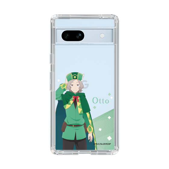 Slim Protection Case［ Re:ZERO -Starting Life in Another World- Otto Suwen - Standing Illustration ］
