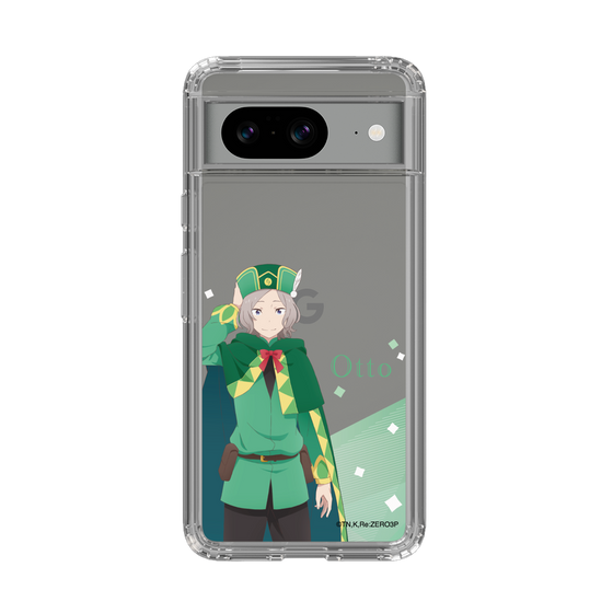 Slim Protection Case［ Re:ZERO -Starting Life in Another World- Otto Suwen - Standing Illustration ］