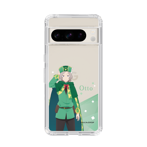 Slim Protection Case［ Re:ZERO -Starting Life in Another World- Otto Suwen - Standing Illustration ］