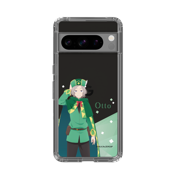 Slim Protection Case［ Re:ZERO -Starting Life in Another World- Otto Suwen - Standing Illustration ］