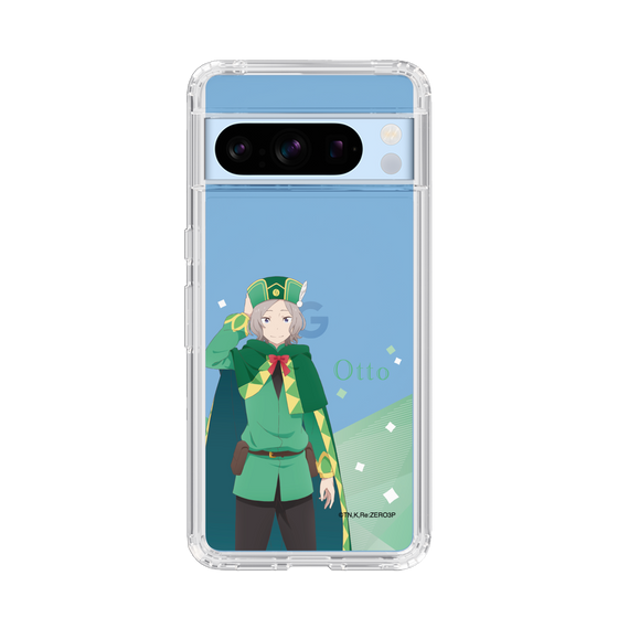 Slim Protection Case［ Re:ZERO -Starting Life in Another World- Otto Suwen - Standing Illustration ］