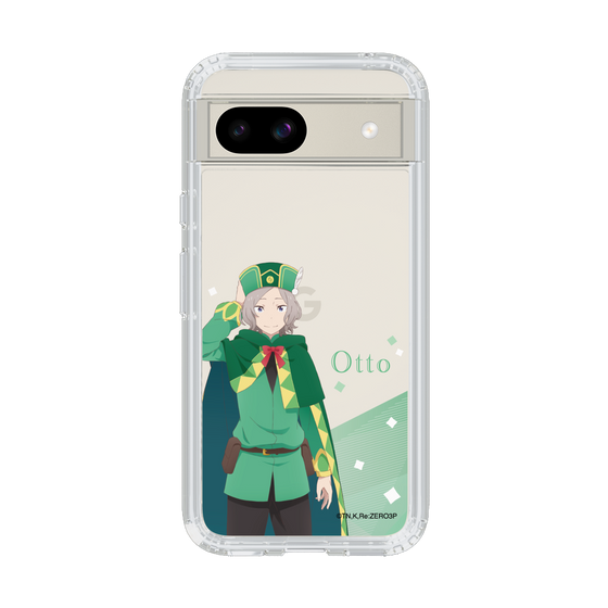 Slim Protection Case［ Re:ZERO -Starting Life in Another World- Otto Suwen - Standing Illustration ］